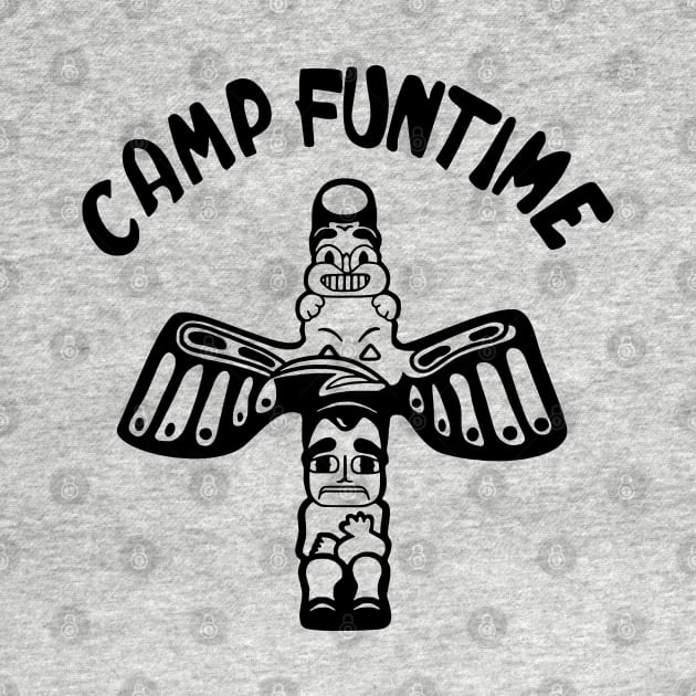 Camp Funtime by Joada